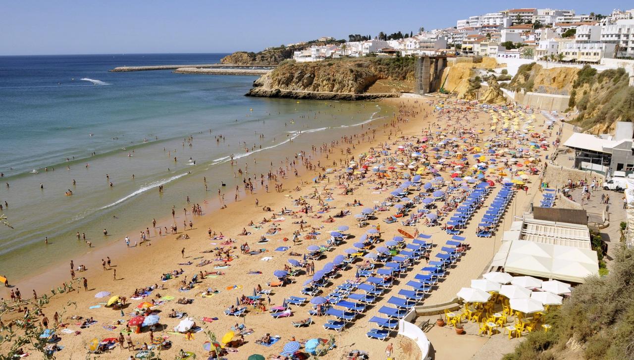 Albufeira Inn - Casa Da Peneda - Bellavista T1 エクステリア 写真